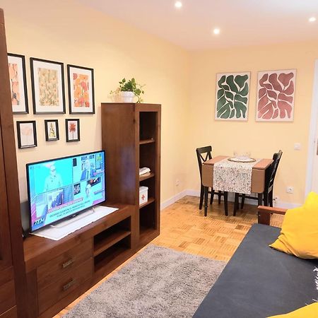 Apartamento Playa De Gijón Exterior foto