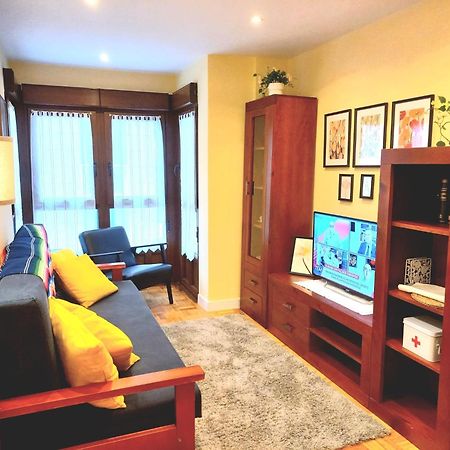 Apartamento Playa De Gijón Exterior foto