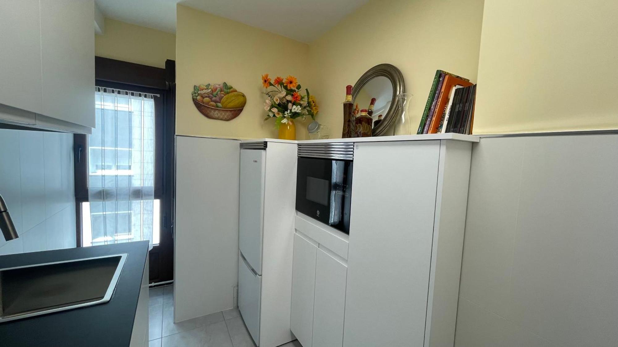 Apartamento Playa De Gijón Exterior foto