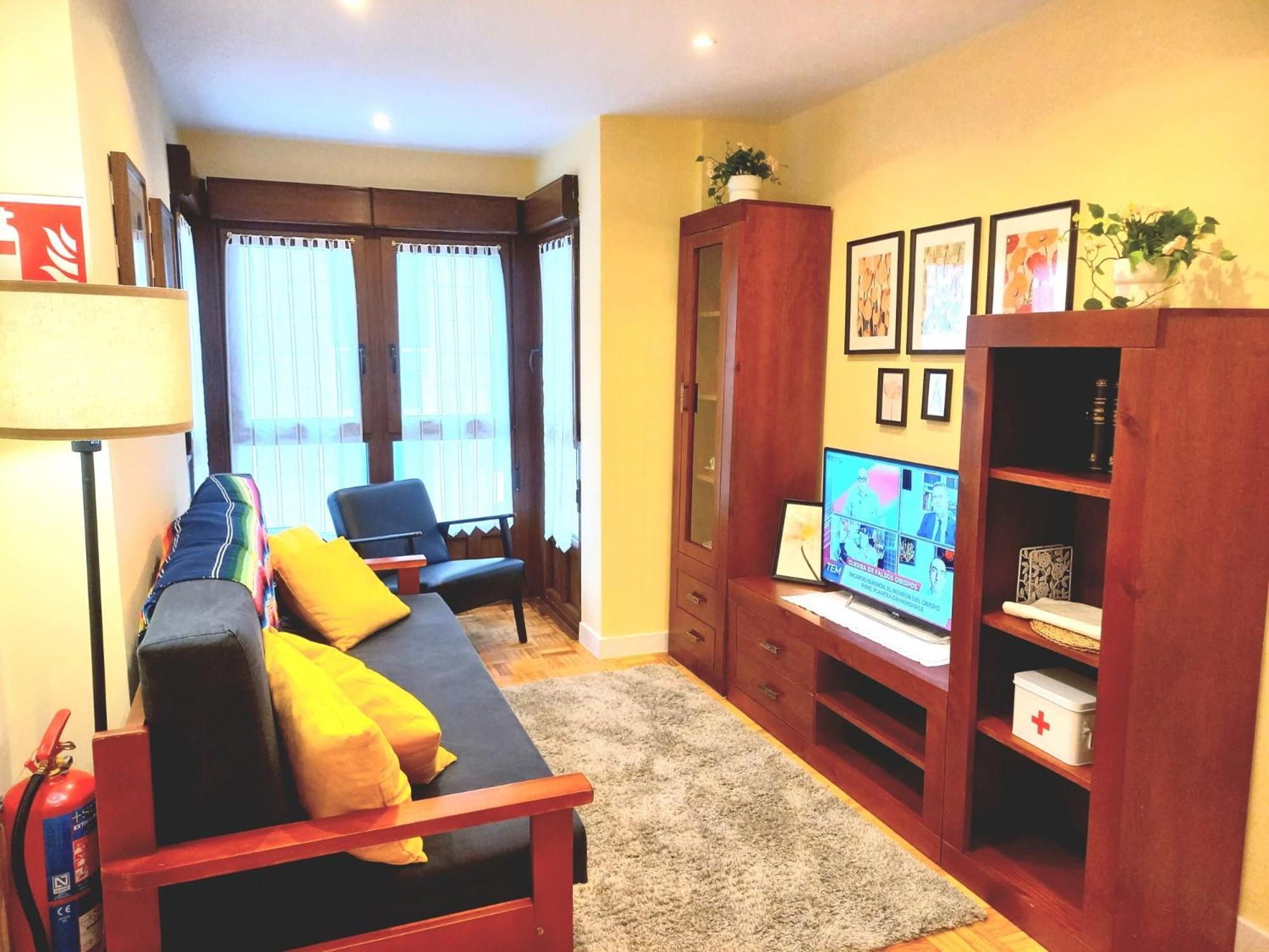 Apartamento Playa De Gijón Exterior foto