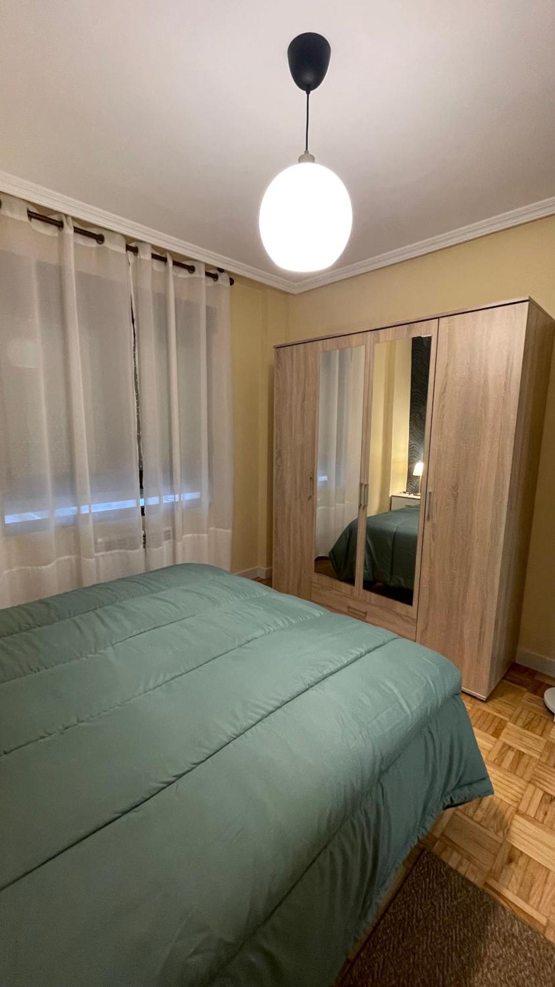 Apartamento Playa De Gijón Exterior foto